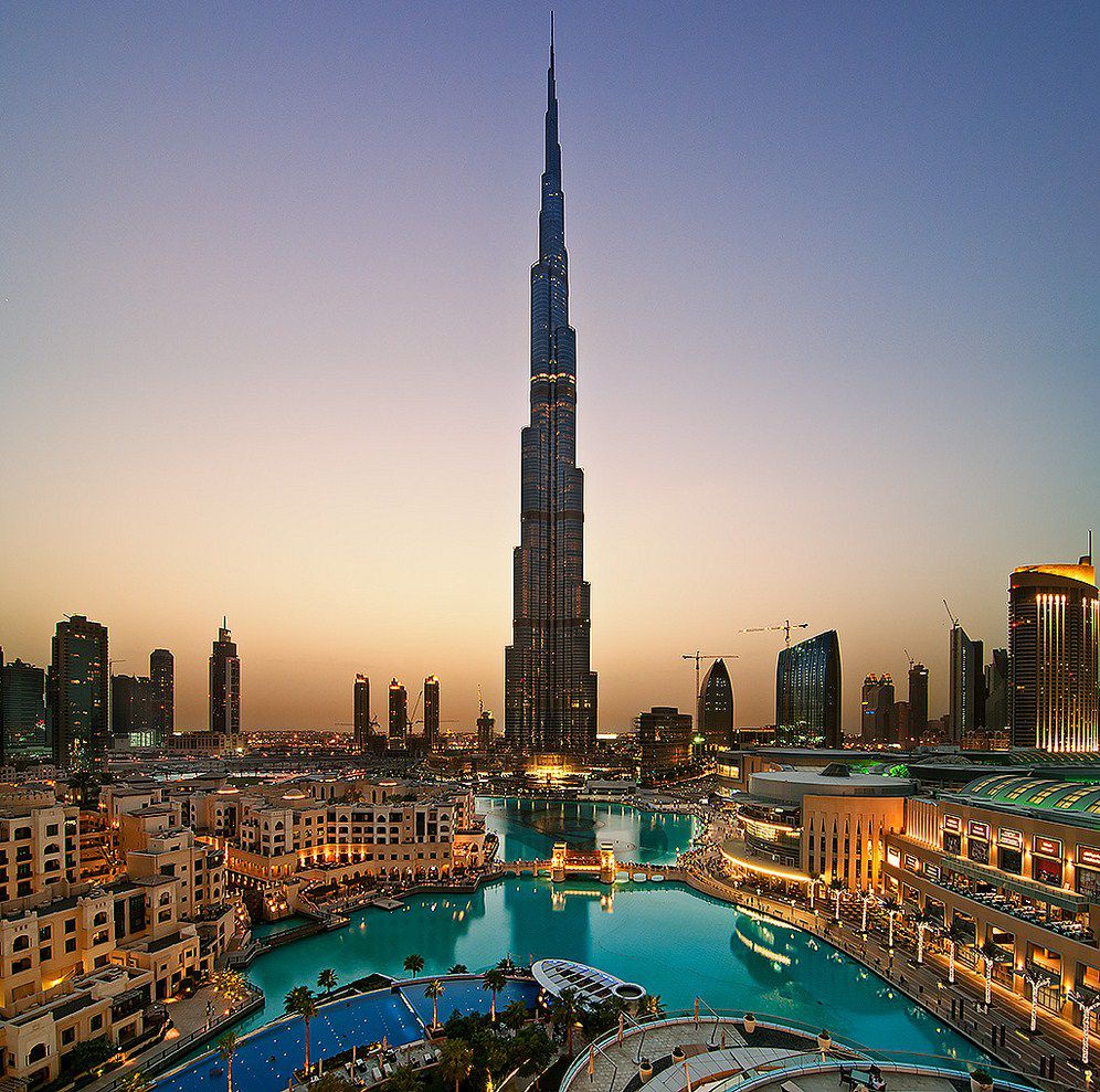 top_10_attractions_in_Dubai_Burj_Khalifa