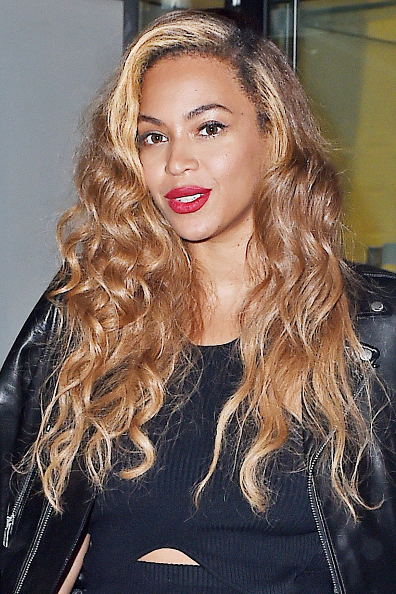 NEW YORK, NY - JUNE 30: Singer Beyonce Knowles is seen on June 30, 2015 in New York City. (Photo by NCP/Star Max/GC Images)