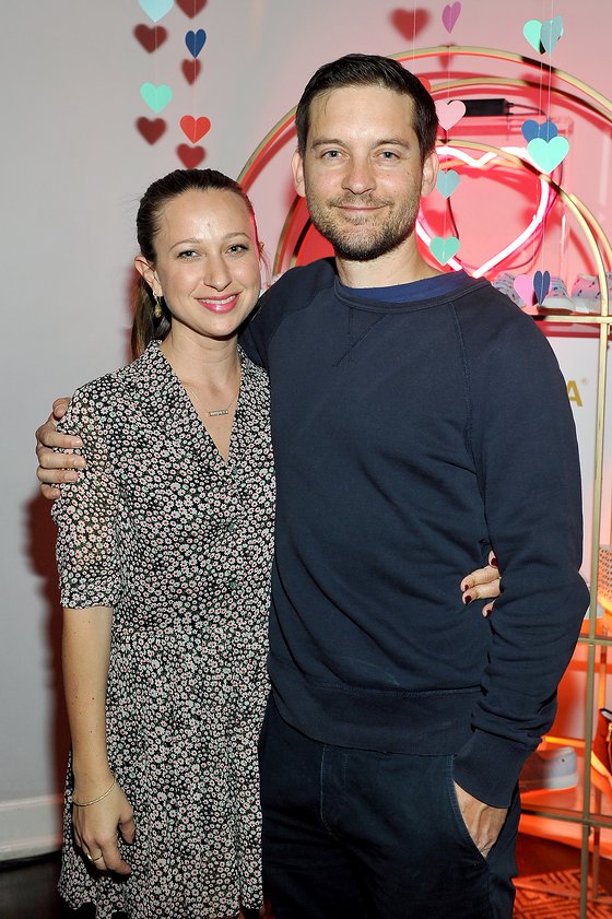 jennifer meyer and tobey maguire 