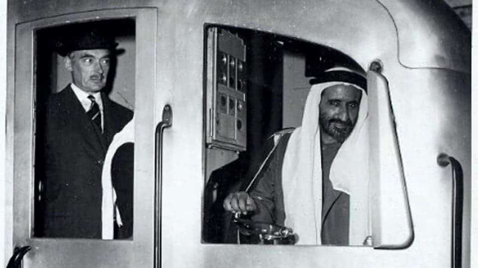 حلم حاكم دبي يتحول إلى حقيقة
