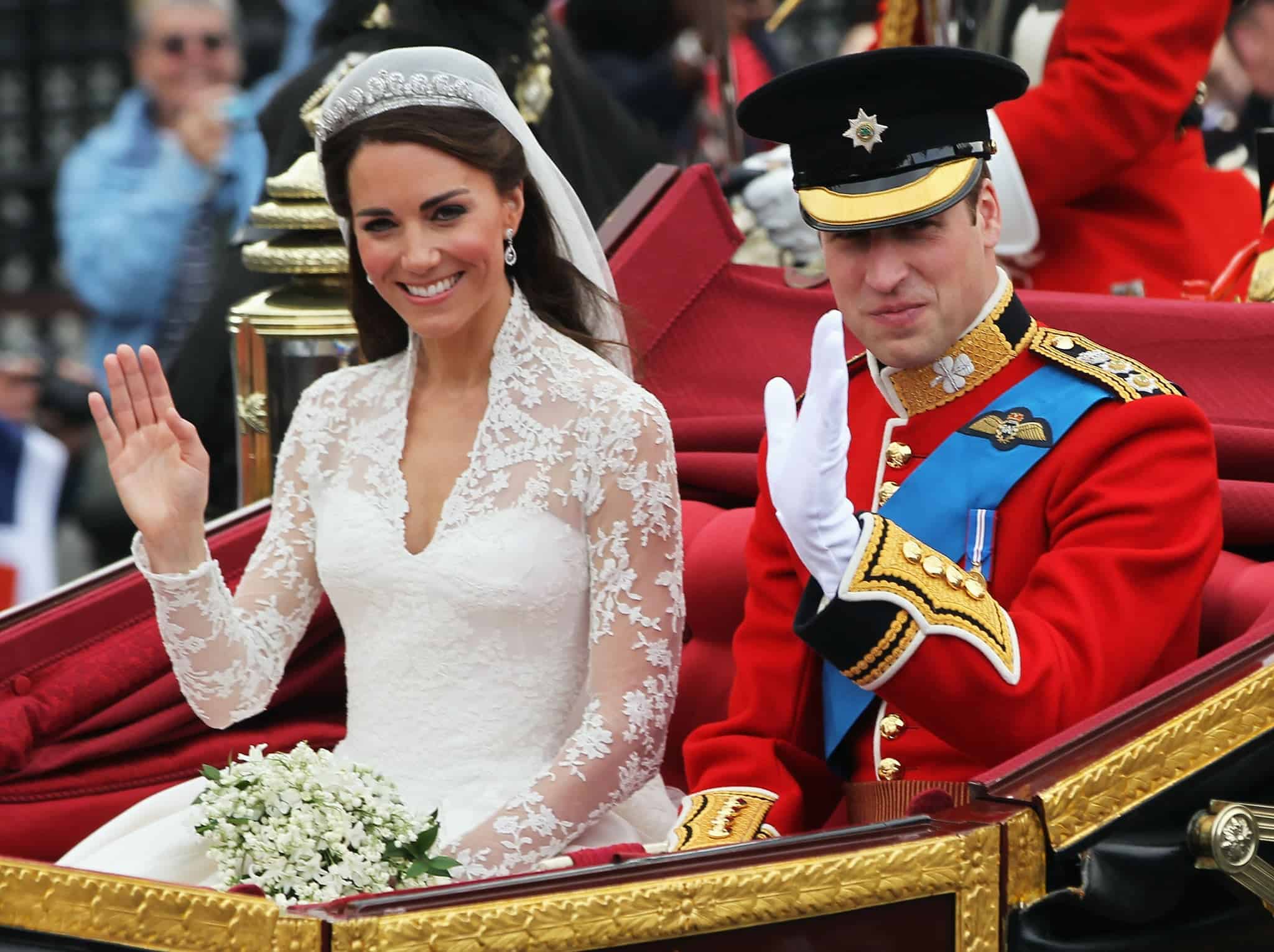 زفاف الأمير هاري كيت ميدلتون